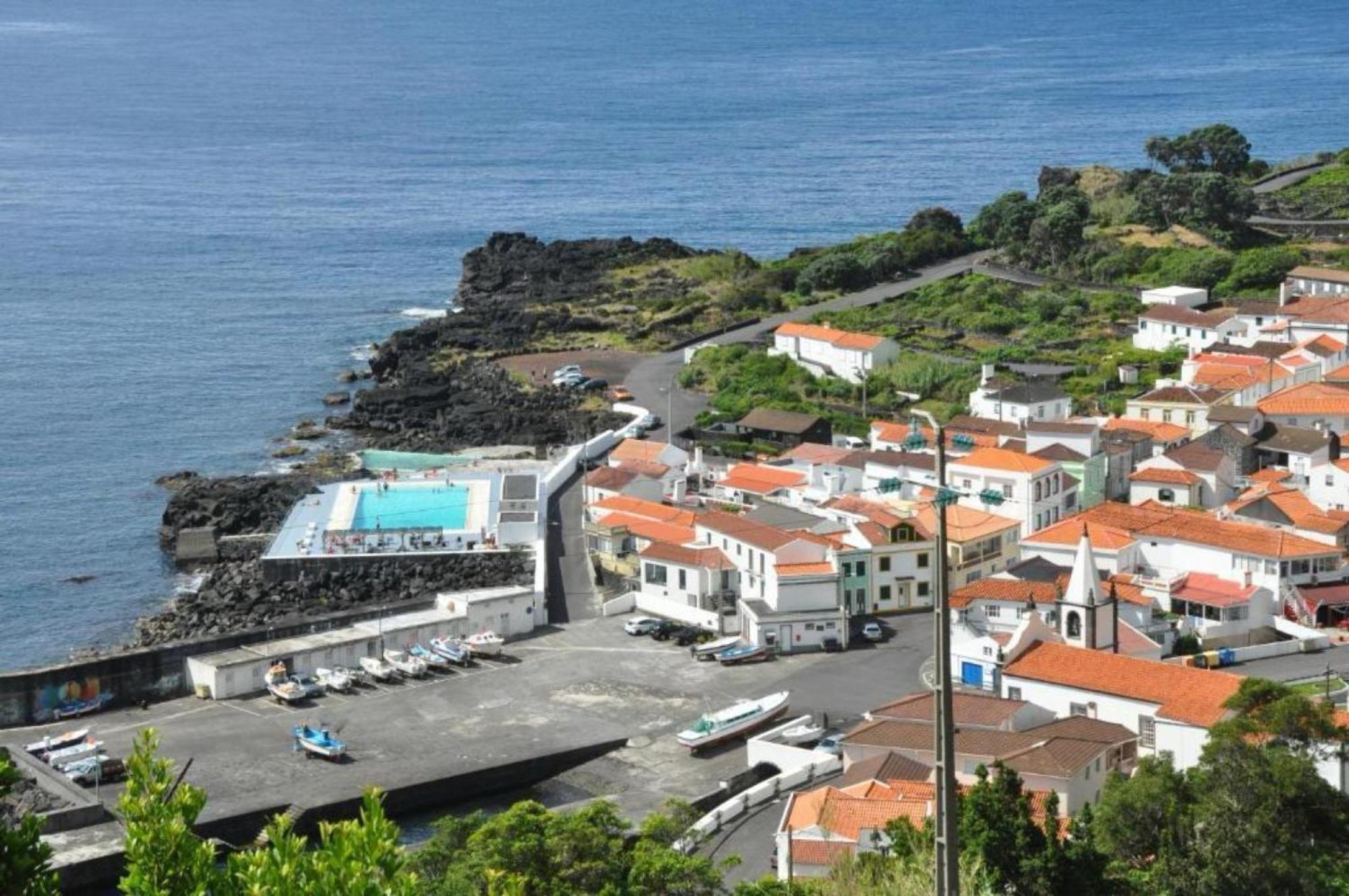 Pico Boutique House Villa Lajes do Pico Luaran gambar