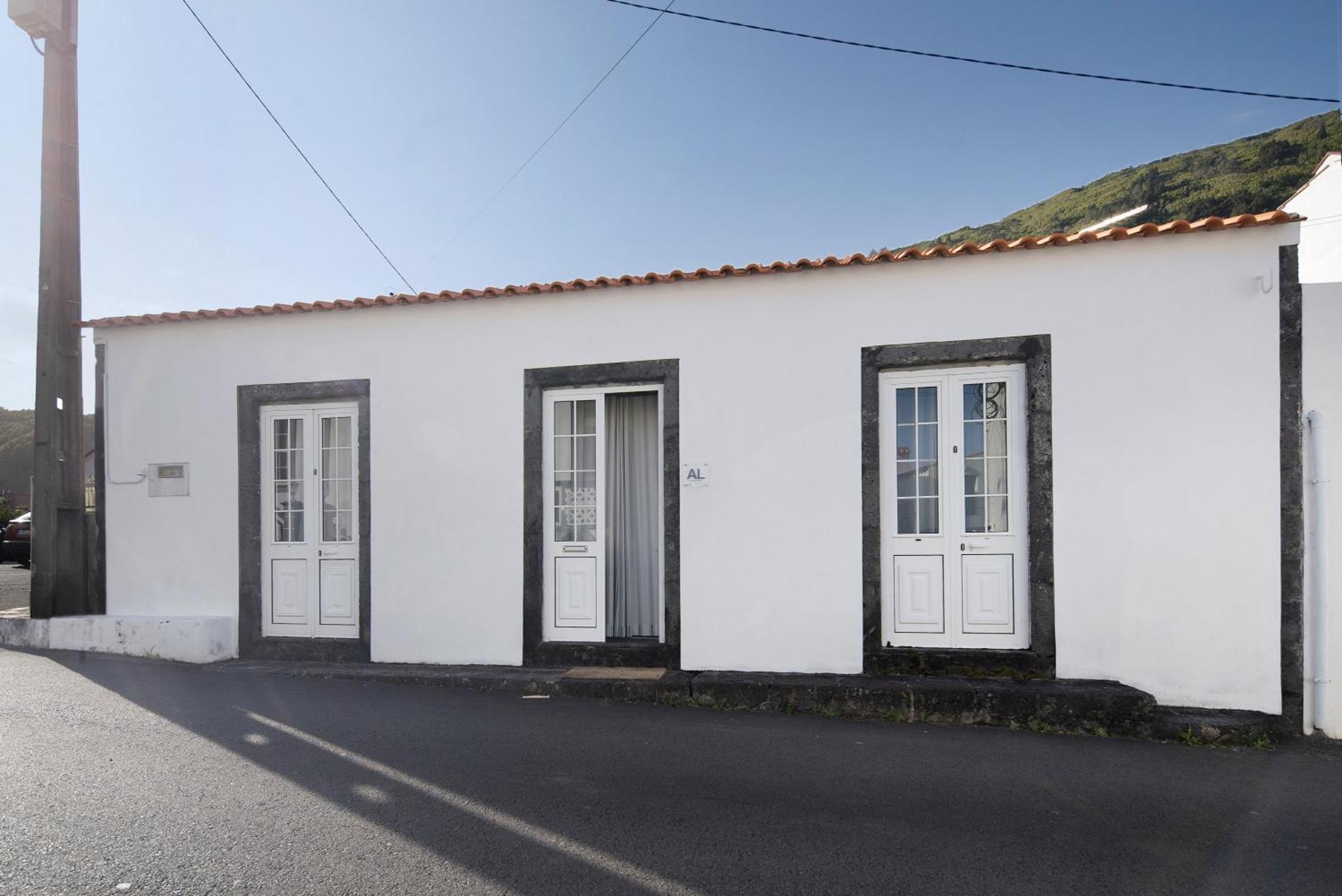 Pico Boutique House Villa Lajes do Pico Luaran gambar