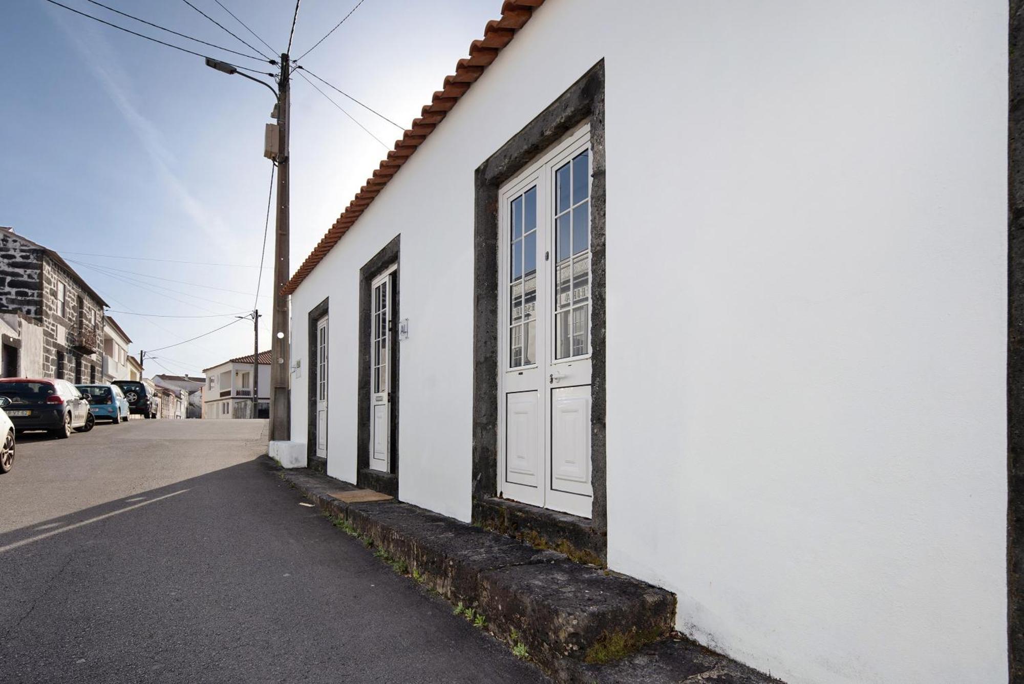 Pico Boutique House Villa Lajes do Pico Luaran gambar