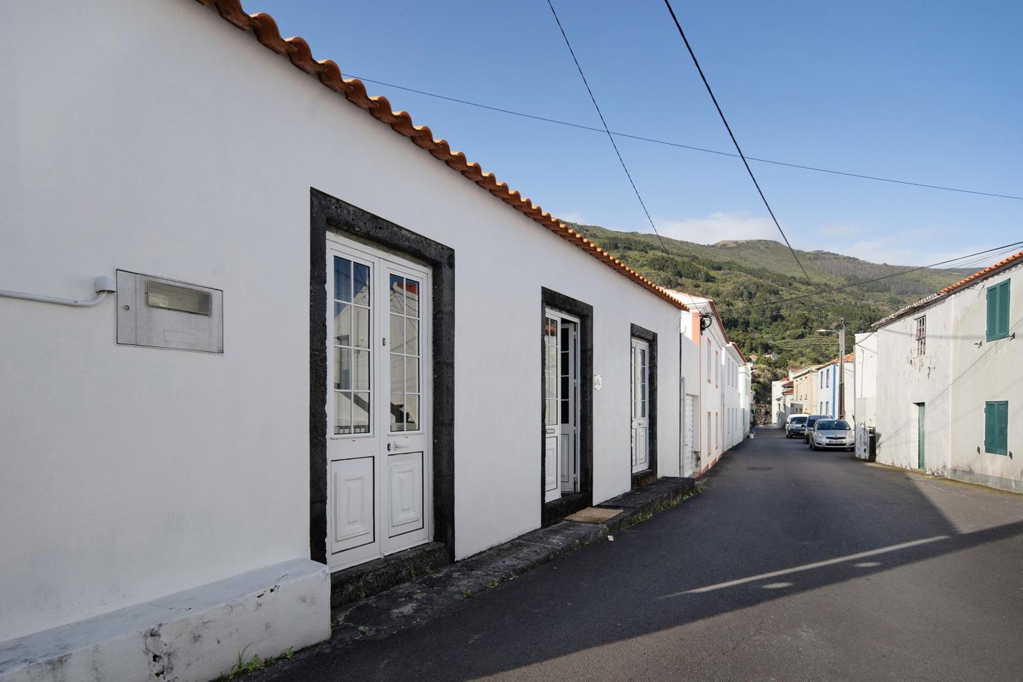 Pico Boutique House Villa Lajes do Pico Luaran gambar